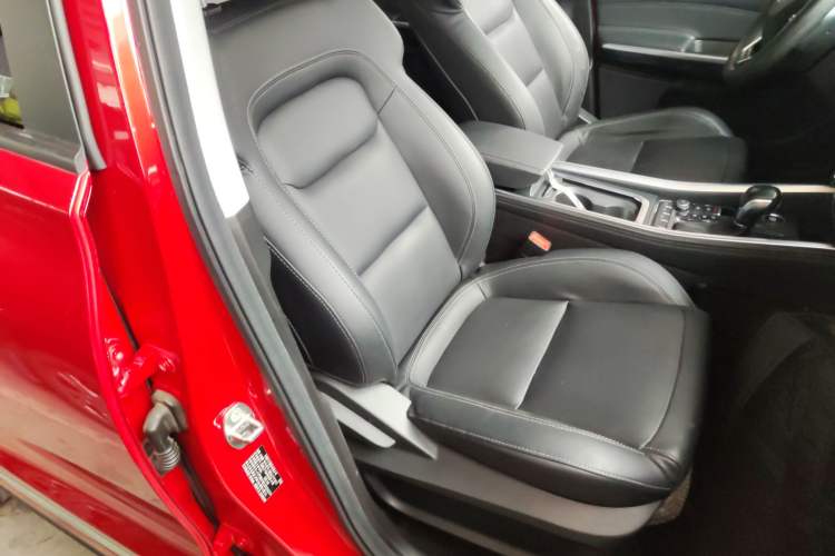 Used Chery Tiggo 8 2018 1.5 TCI Automatic Luxury Model 5 Seats Right Front Seat
