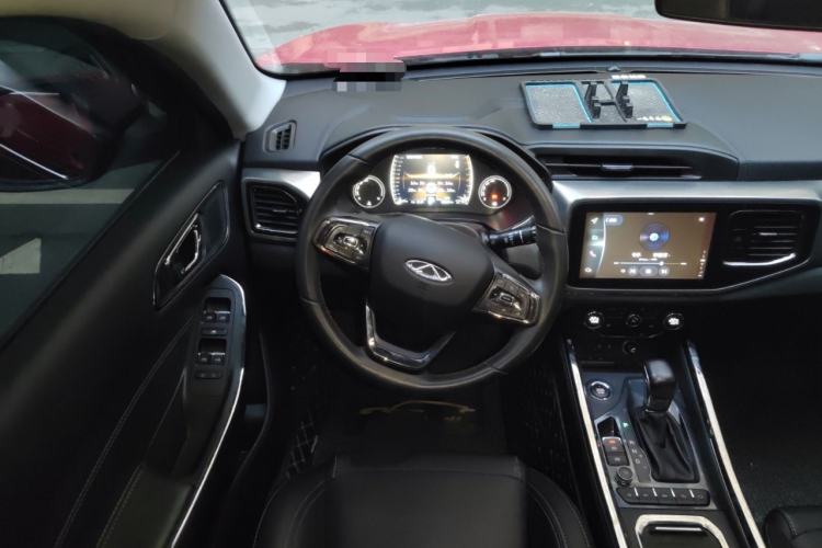 Used Chery Tiggo 8 2018 1.5 TCI Automatic Prestige 7-Seater Steering Wheel