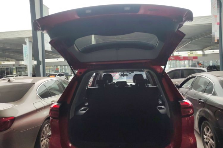 Used Chery Tiggo 8 2018 1.5 TCI Automatic Luxury Model 5 Seats Trunk