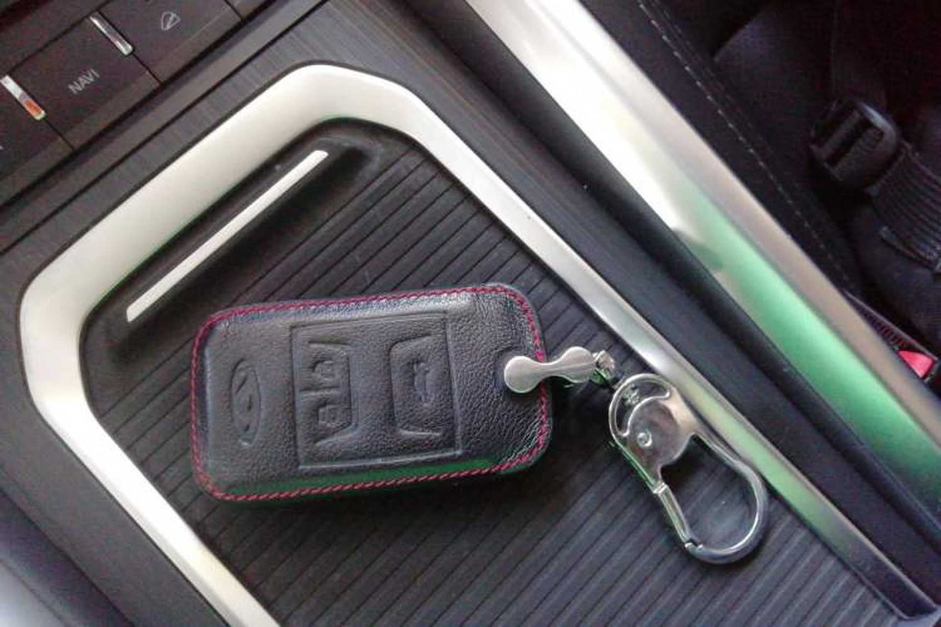 Used Chery Tiggo 8 2018 1.5 TCI Manual Luxury 5-Seater Vehicle Key