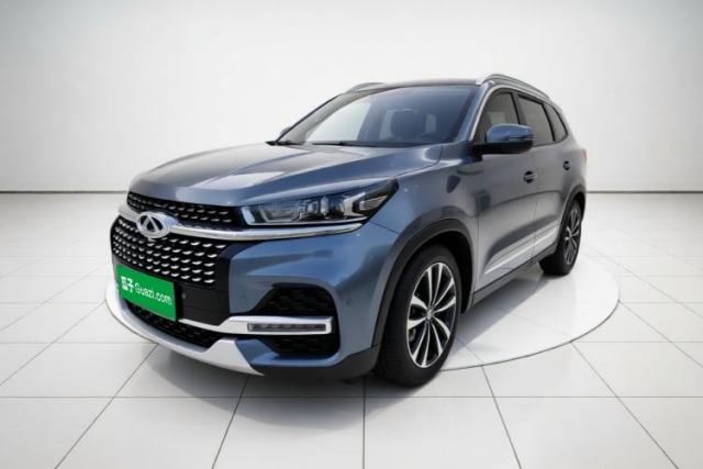 Chery Tiggo 8 2018 1.5 TCI Automatic Luxury Model 5 Seats de segunda mano