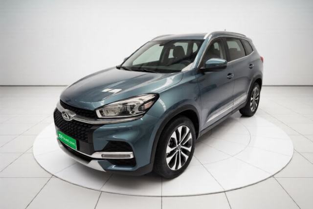 Używany Chery Tiggo 8 2018 1.5 TCI Automatic Prestige 7-Seater