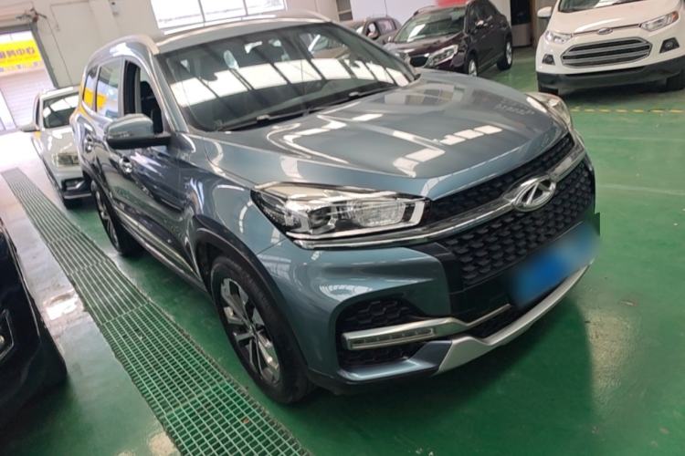 Used Chery Tiggo 8 2018 1.5 TCI Automatic Prestige 7-Seater Exterior 1