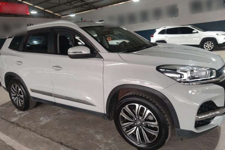 Used Chery Tiggo 8 2018 1.5 TCI Automatic Luxury Model 5 Seats Exterior 3