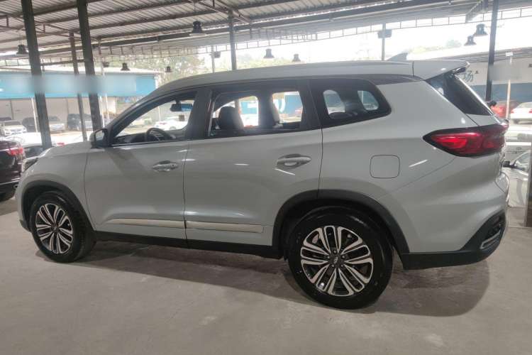 Used Chery Tiggo 8 2018 1.5 TCI Automatic Luxury Model 5 Seats Exterior 4