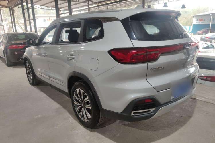 Used Chery Tiggo 8 2018 1.5 TCI Automatic Luxury Model 5 Seats Exterior 5