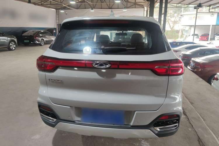 Used Chery Tiggo 8 2018 1.5 TCI Automatic Luxury Model 5 Seats Exterior 6