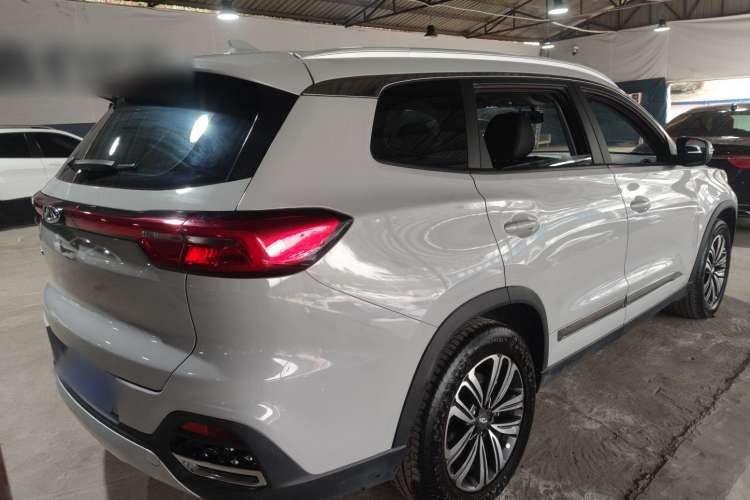 Used Chery Tiggo 8 2018 1.5 TCI Automatic Luxury Model 5 Seats Exterior 7