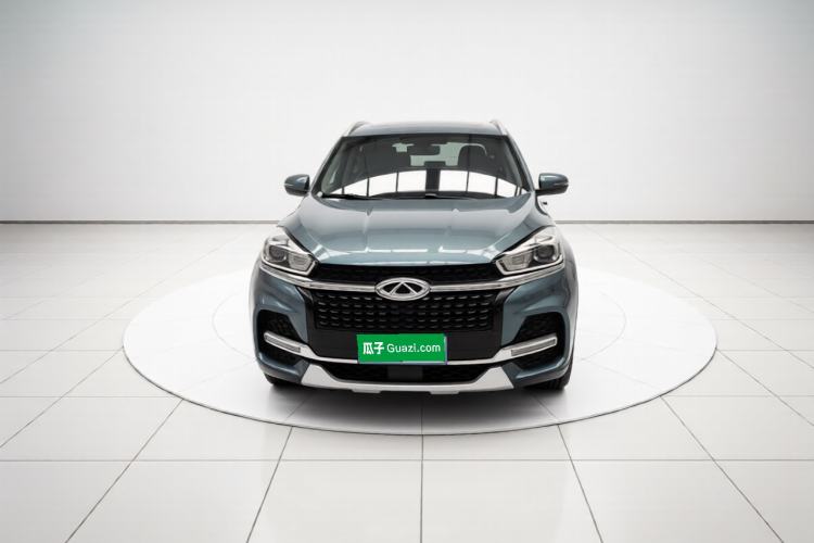 Used Chery Tiggo 8 2018 1.5 TCI Automatic Prestige 7-Seater Front