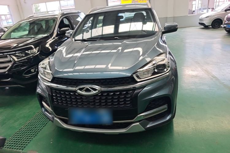 Used Chery Tiggo 8 2018 1.5 TCI Automatic Prestige 7-Seater Front