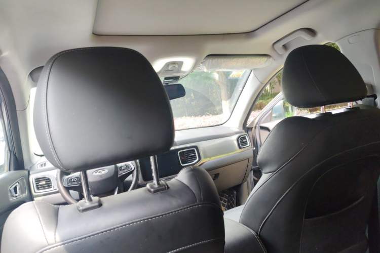 Used Chery Tiggo 8 2018 1.5 TCI Automatic Luxury Model 5 Seats Headliner