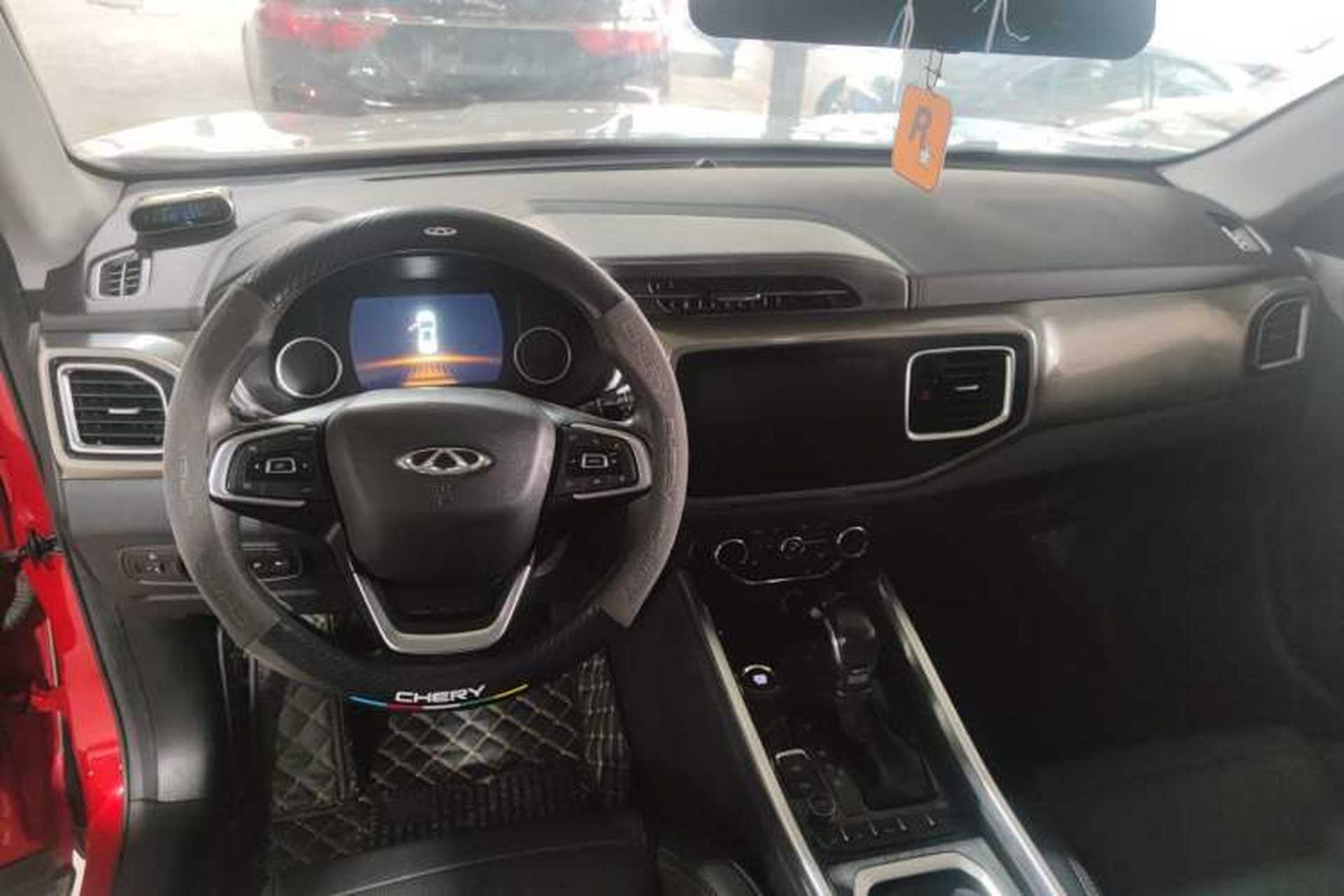 Used Chery Tiggo 8 2018 1.5 TCI Automatic Luxury Model 5 Seats Interior 2