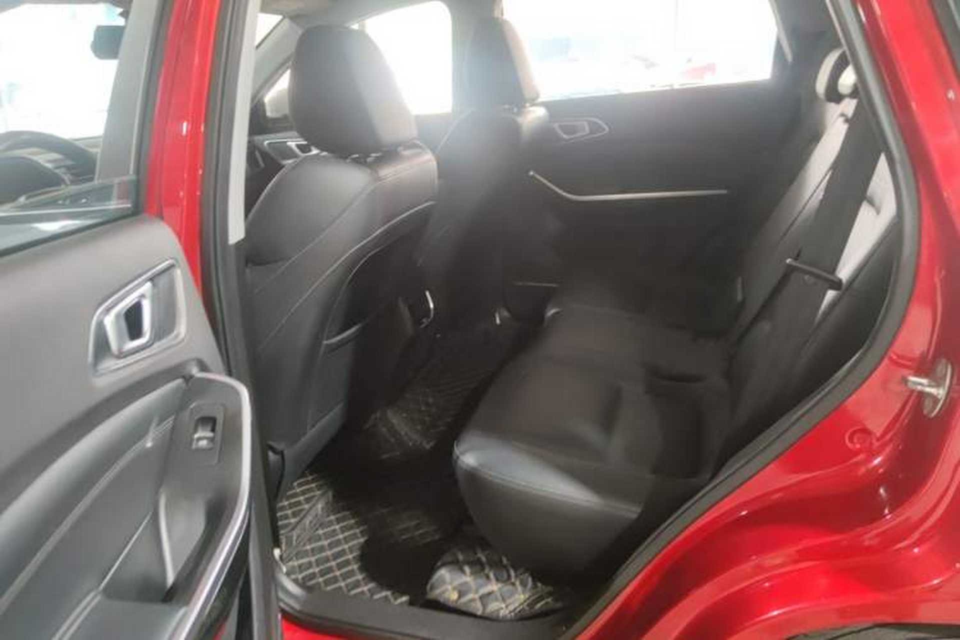 Used Chery Tiggo 8 2018 1.5 TCI Automatic Luxury Model 5 Seats Interior 3
