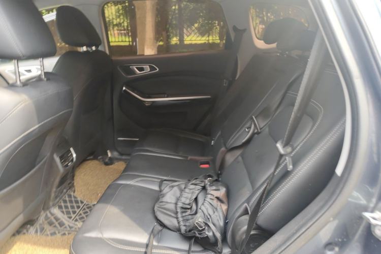 Used Chery Tiggo 8 2018 1.5 TCI Automatic Luxury Model 5 Seats Left Rear Seat