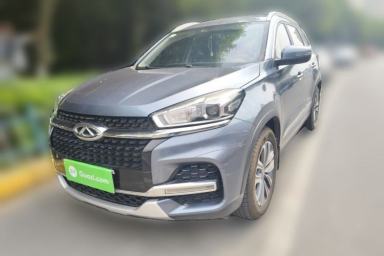Used Chery Tiggo 8 2018 1.5 TCI Automatic Luxury Model 5 Seats