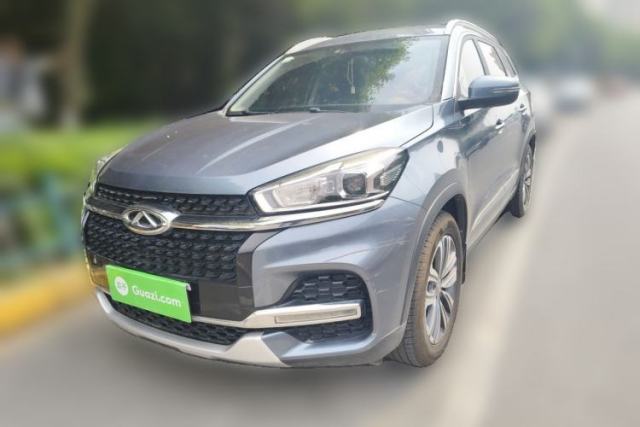 Used Chery Tiggo 8 2018 1.5 TCI Automatic Luxury Model 5 Seats