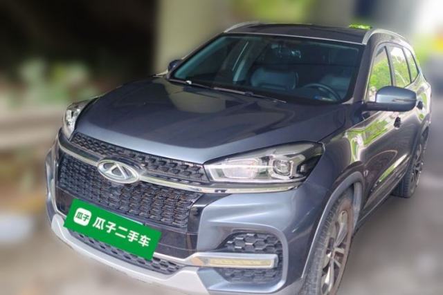 Used Chery Tiggo 8 2018 1.5 TCI Automatic Prestige 5-Seater