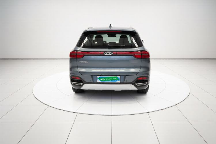 Used Chery Tiggo 8 2018 1.5 TCI Automatic Prestige 7-Seater Rear