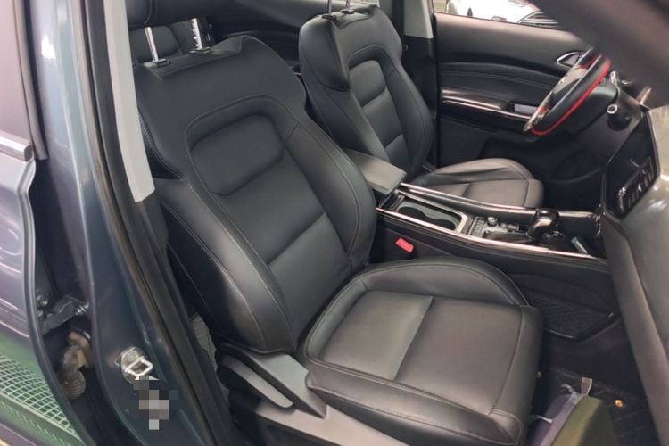 Used Chery Tiggo 8 2018 1.5 TCI Automatic Prestige 7-Seater Right Front Seat