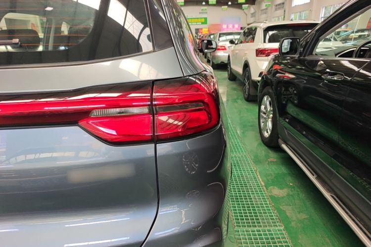 Used Chery Tiggo 8 2018 1.5 TCI Automatic Prestige 7-Seater Right Rear Taillight