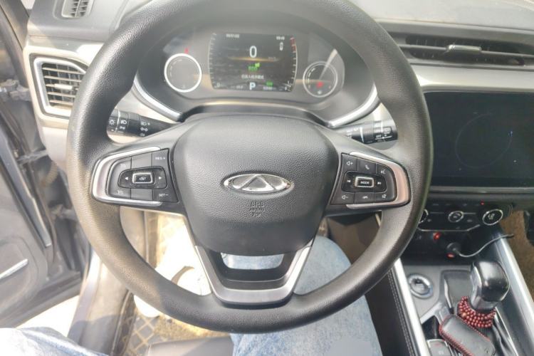Used Chery Tiggo 8 2018 1.5 TCI Automatic Luxury Model 5 Seats Steering Wheel