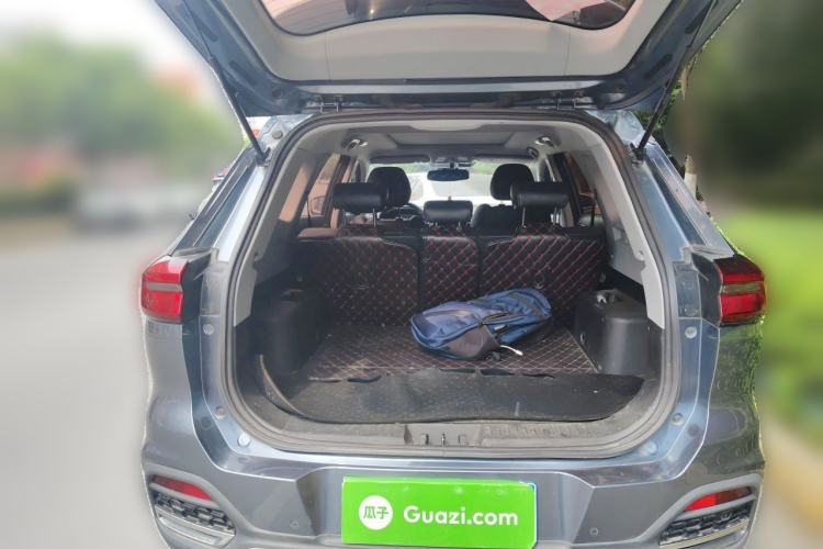 Used Chery Tiggo 8 2018 1.5 TCI Automatic Luxury Model 5 Seats Trunk