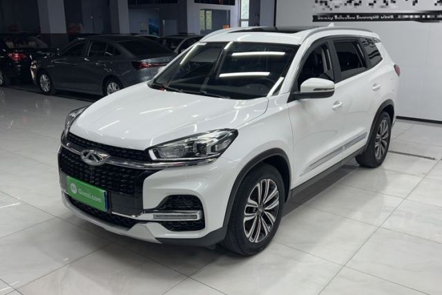 Used Chery Tiggo 8 2018 1.5 TCI Automatic Luxury Model 5 Seats