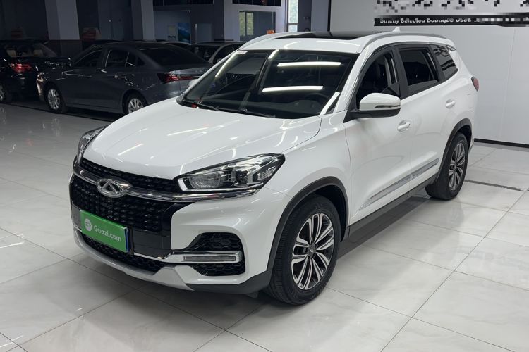 Ojetý Chery Tiggo 8 2018 1.5 TCI Automatic Luxury Model 5 Seats Guazi used car, China used car export, Used car for sale, Used cars, Cheapest cars for sale