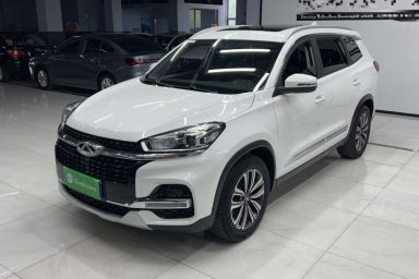 Used Chery Tiggo 8 2018 1.5 TCI Automatic Luxury Model 5 Seats