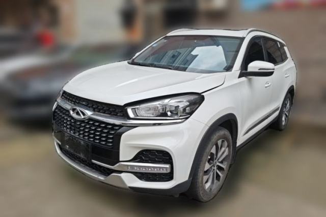 Used Chery Tiggo 8 2018 1.5 TCI Manual Prestige 7-Seater