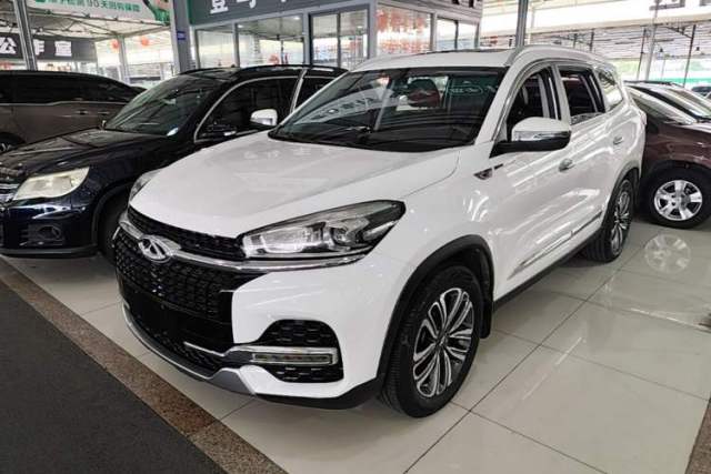 Used Chery Tiggo 8 2018 1.5 TCI Automatic Luxury 7-Seater