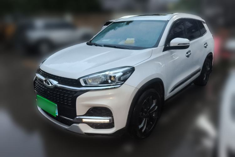 Used Chery Tiggo 8 2018 1.5 TCI Automatic Prestige 7-Seater Guazi used car, China used car export, Used car for sale, Used cars, Cheapest cars for sale