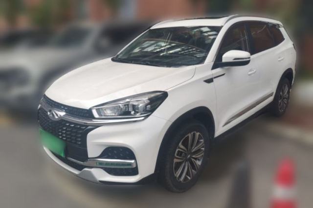 Used Chery Tiggo 8 2018 1.5 TCI Automatic Luxury 7-Seater