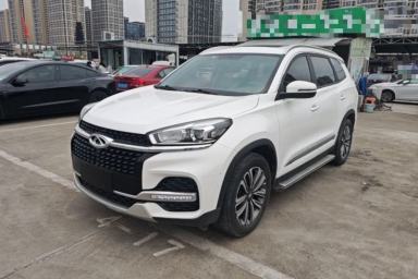 Used Chery Tiggo 8 2018 1.5 TCI Automatic Luxury Model 5 Seats