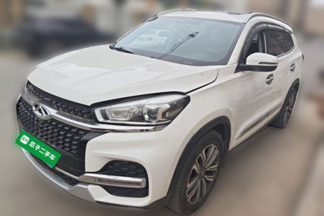 Used Chery Tiggo 8 2018 1.5 TCI Automatic Luxury 7-Seater