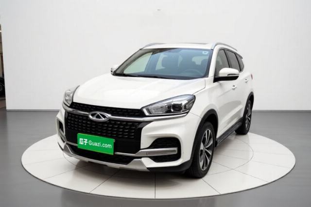 Used Chery Tiggo 8 2018 1.5 TCI Manual Luxury 5-Seater