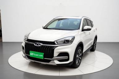 Used Chery Tiggo 8 2018 1.5 TCI Manual Luxury 5-Seater