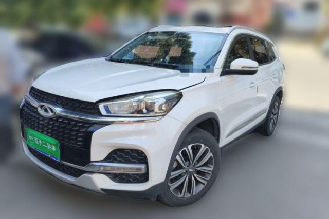 Used Chery Tiggo 8 2018 1.5 TCI Manual Luxury 5-Seater
