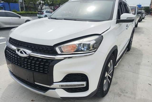 Used Chery Tiggo 8 2018 1.5 TCI Automatic Prestige 7-Seater