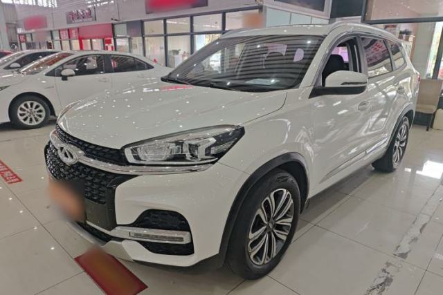 Used Chery Tiggo 8 2018 1.5 TCI Automatic Luxury Model 5 Seats