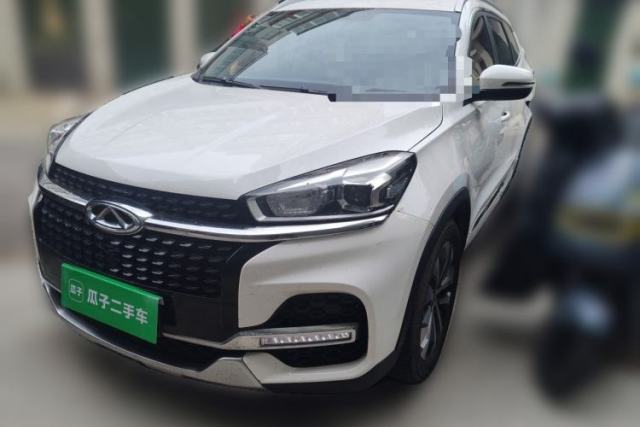 Used Chery Tiggo 8 2018 1.5 TCI Automatic Prestige 7-Seater