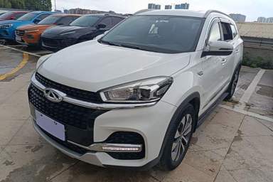 Used Chery Tiggo 8 2018 1.5 TCI Automatic Prestige 5-Seater