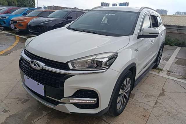 Used Chery Tiggo 8 2018 1.5 TCI Automatic Prestige 5-Seater