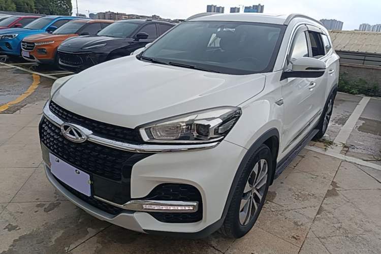 Used Chery Tiggo 8 2018 1.5 TCI Automatic Prestige 5-Seater Guazi used car, China used car export, Used car for sale, Used  cars, Cheapest cars for sale