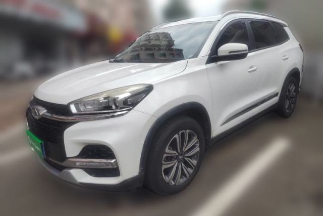 Used Chery Tiggo 8 2018 1.5 TCI Automatic Luxury Model 5 Seats