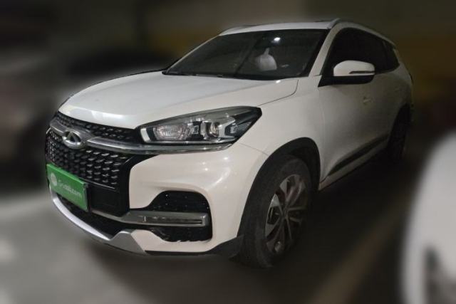 Used Chery Tiggo 8 2018 1.5 TCI Automatic Prestige 7-Seater
