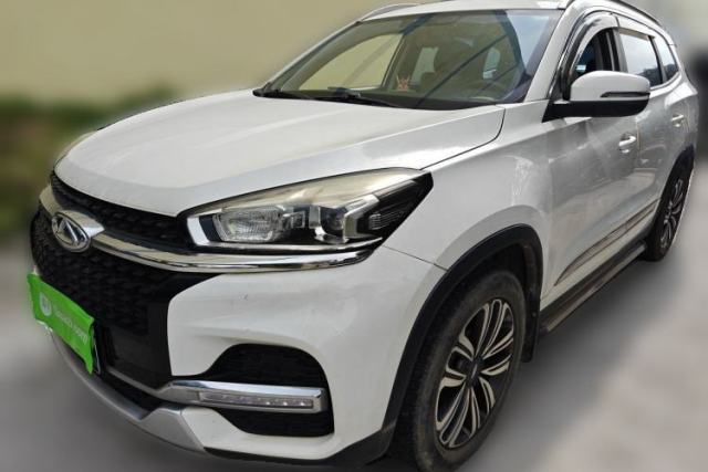 Used Chery Tiggo 8 2018 1.5 TCI Manual Luxury 5-Seater