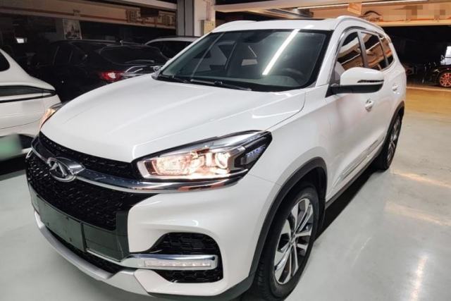 Used Chery Tiggo 8 2018 1.5 TCI Automatic Flagship Model 5-Seater