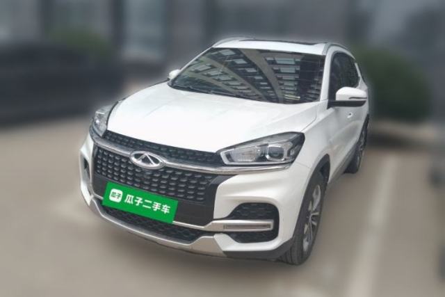Used Chery Tiggo 8 2018 1.5 TCI Automatic Prestige 5-Seater