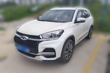 Used Chery Tiggo 8 2018 1.5 TCI Automatic Luxury Model 5 Seats